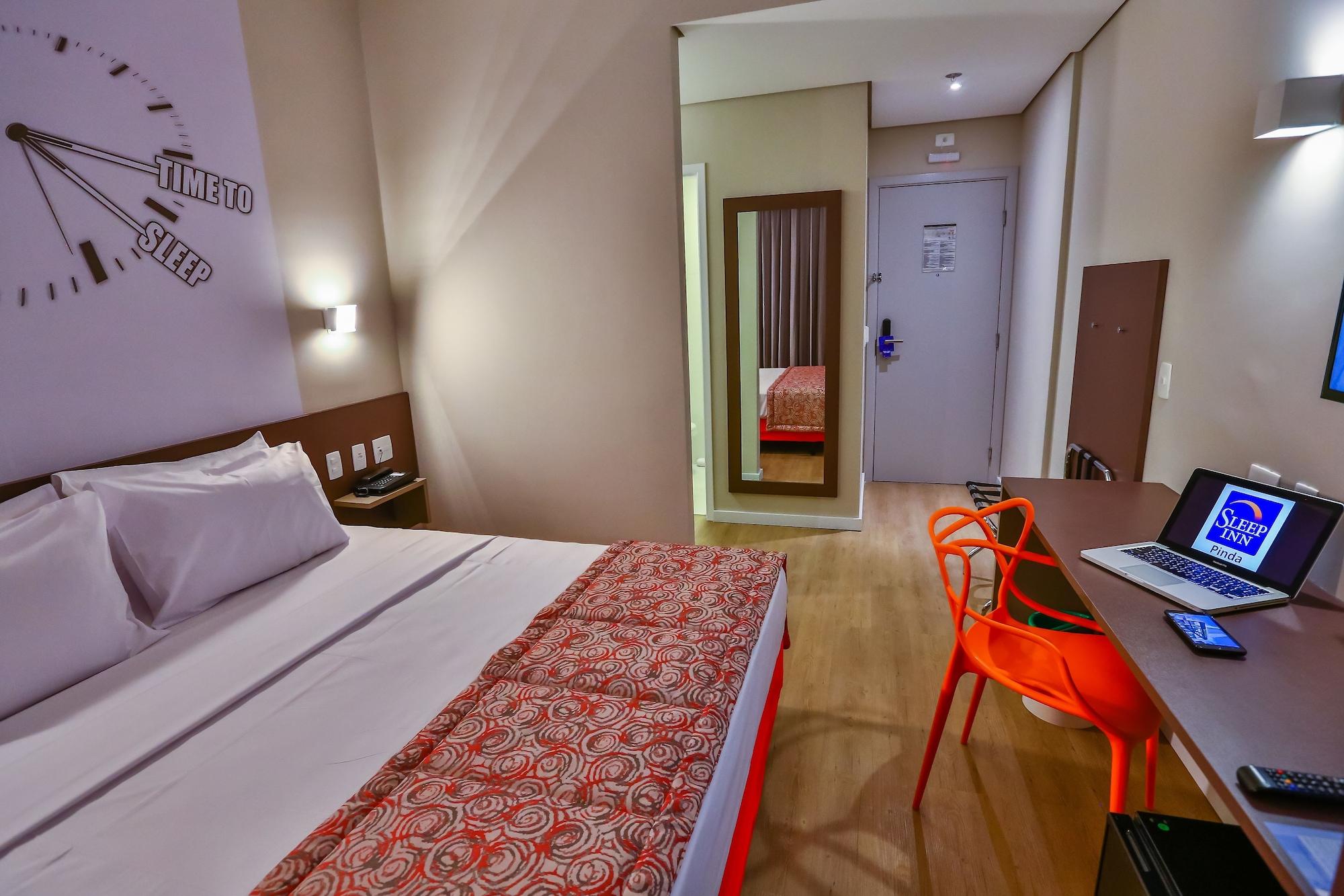 Summit Suites Hotel Пиндамоньянгаба Экстерьер фото