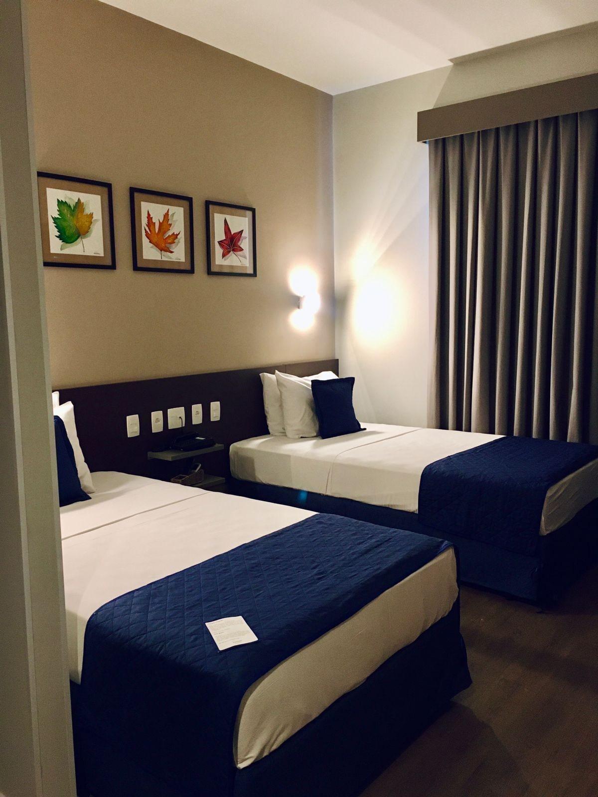 Summit Suites Hotel Пиндамоньянгаба Экстерьер фото