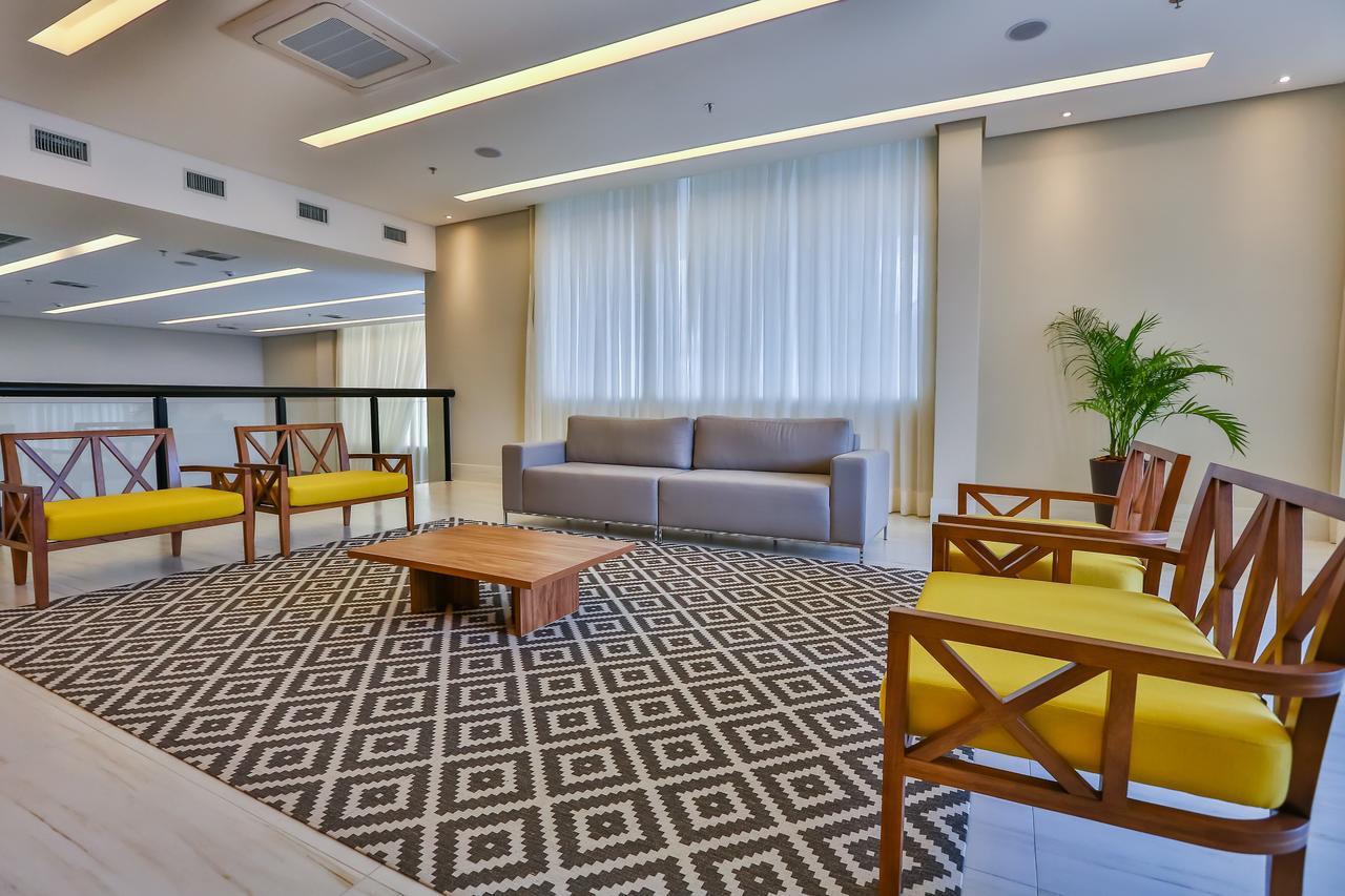 Summit Suites Hotel Пиндамоньянгаба Экстерьер фото